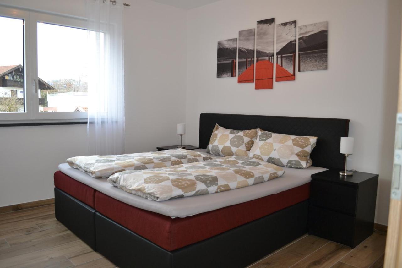 Alpenblick Ferienwohnung Bad Feilnbach Exterior foto