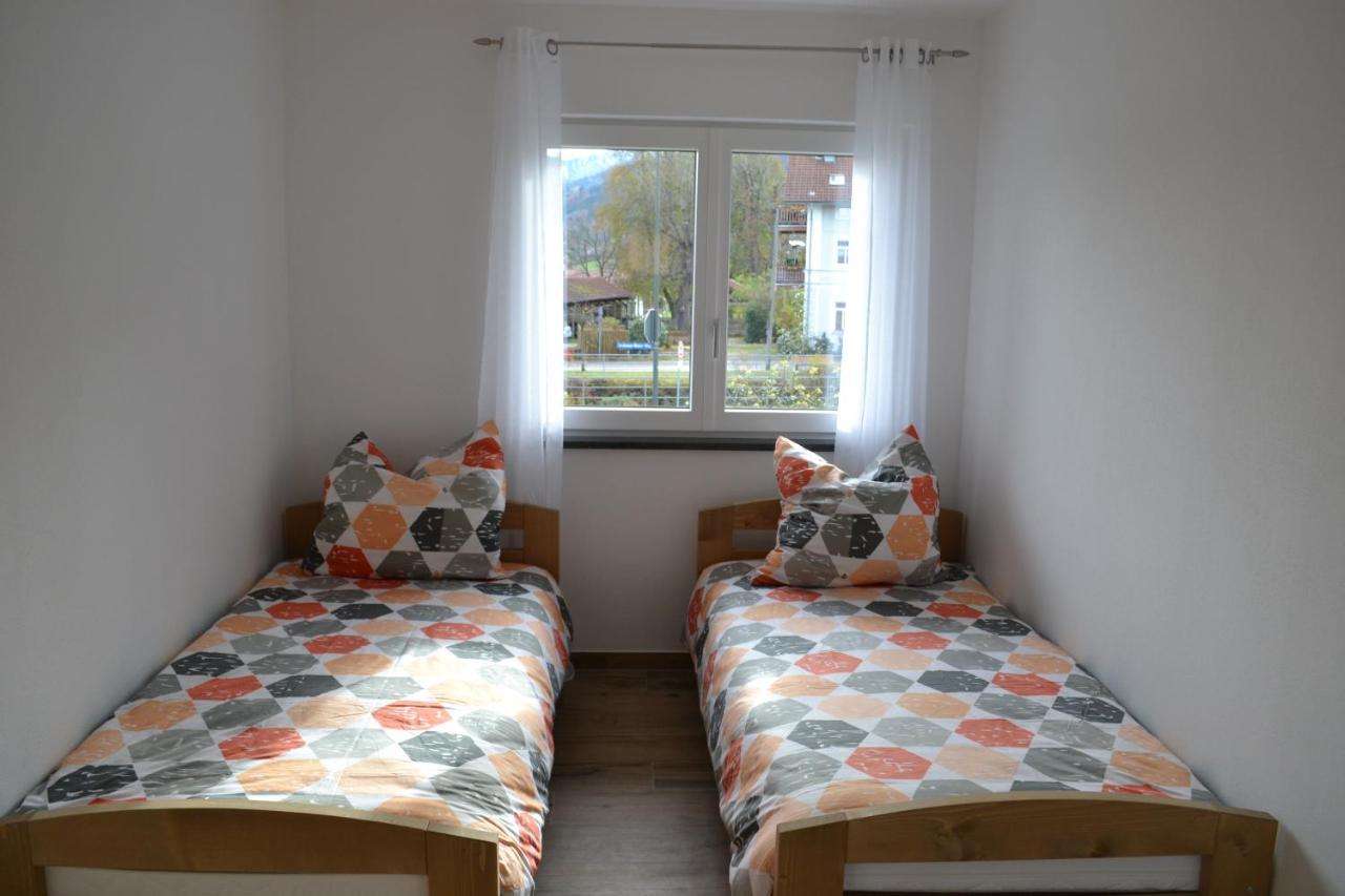 Alpenblick Ferienwohnung Bad Feilnbach Exterior foto
