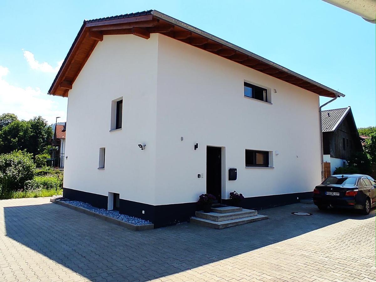 Alpenblick Ferienwohnung Bad Feilnbach Exterior foto